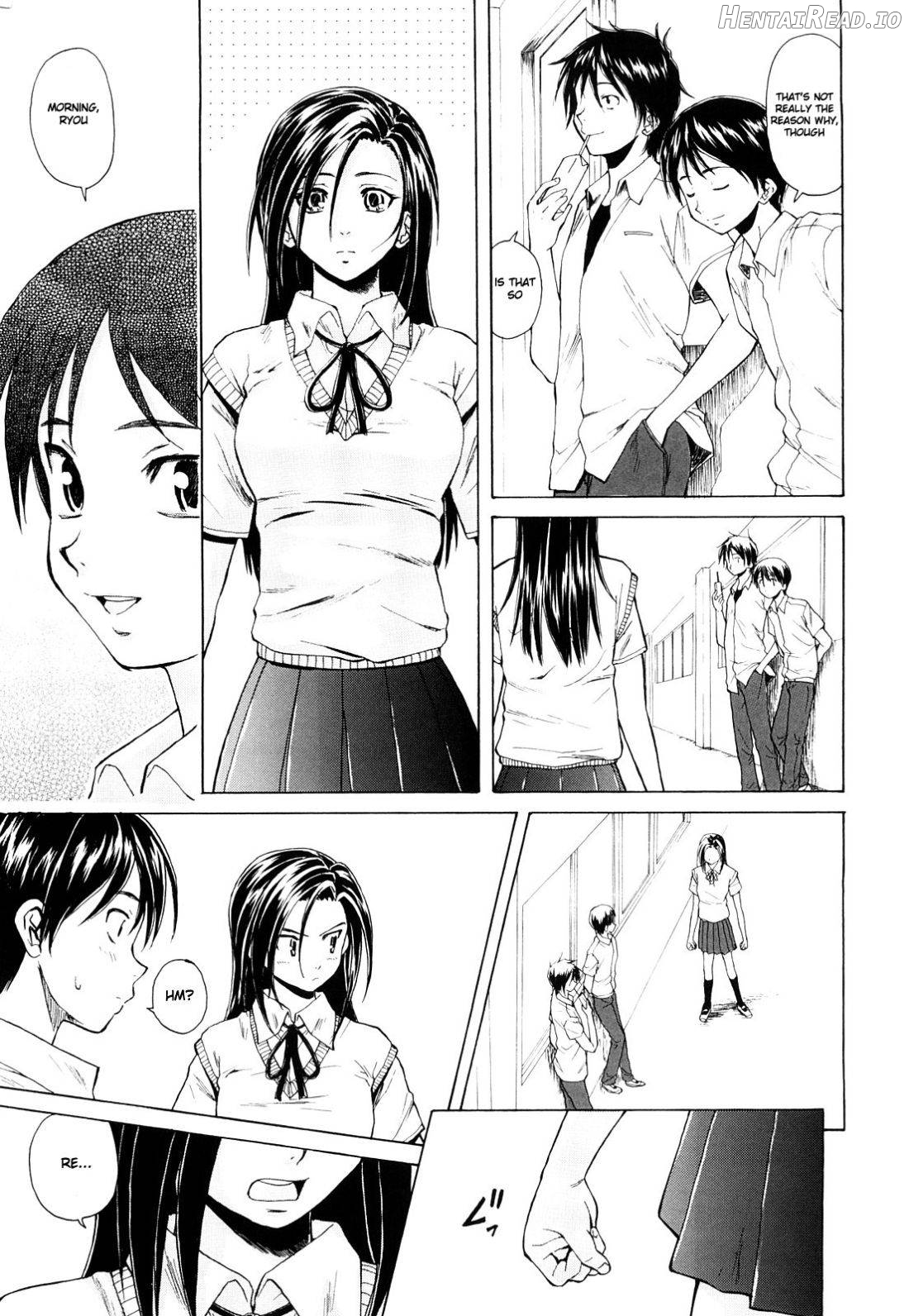 Setsunai Omoi Chapter 1 - page 56