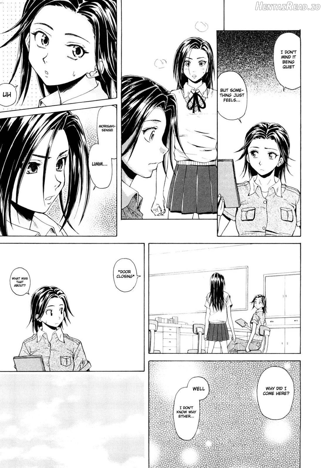 Setsunai Omoi Chapter 1 - page 58