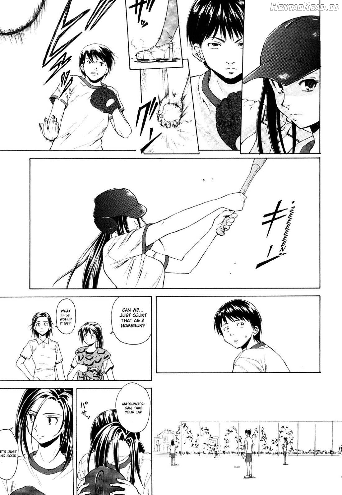 Setsunai Omoi Chapter 1 - page 60