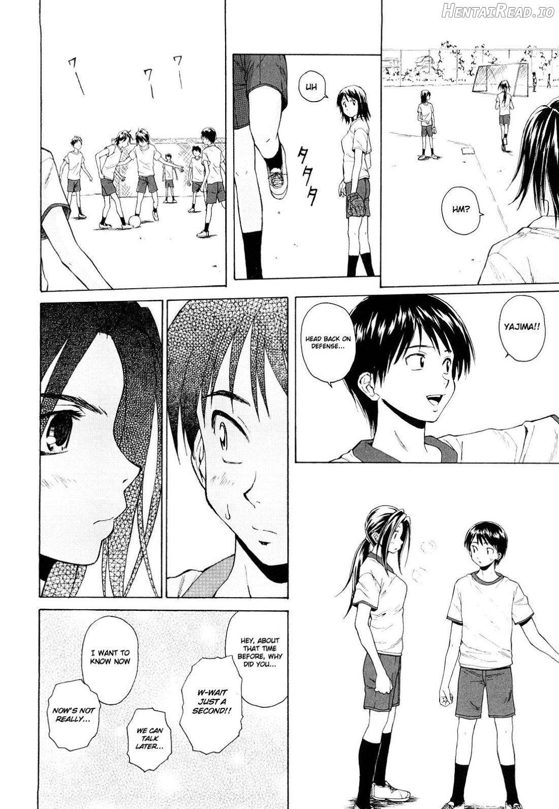 Setsunai Omoi Chapter 1 - page 61