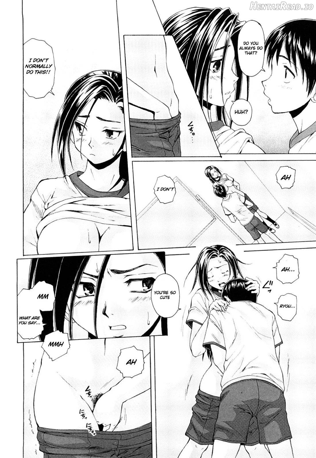 Setsunai Omoi Chapter 1 - page 67