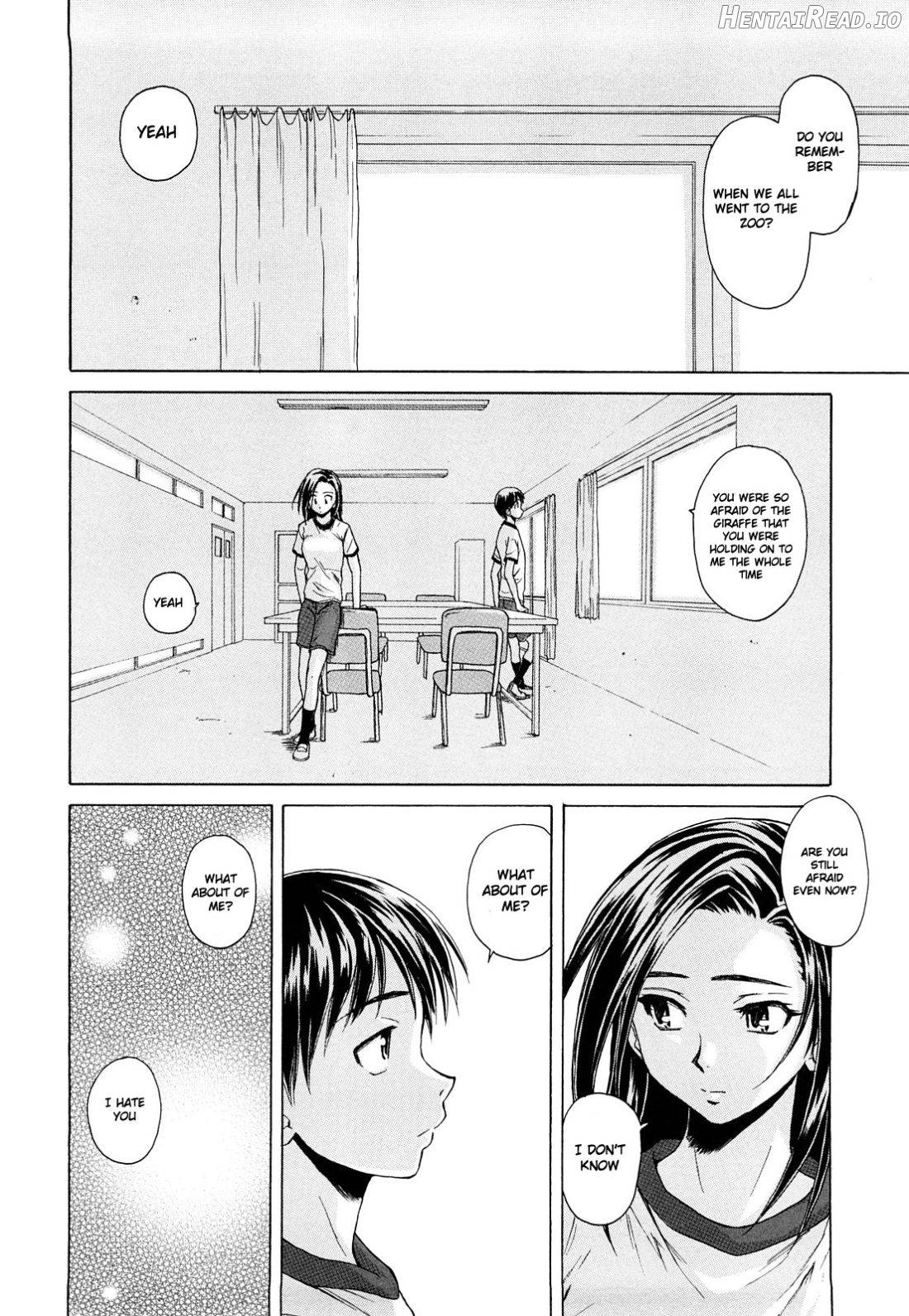 Setsunai Omoi Chapter 1 - page 77