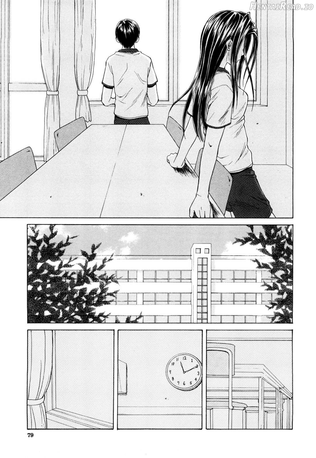 Setsunai Omoi Chapter 1 - page 78