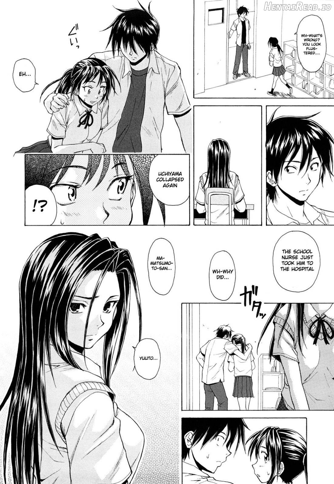 Setsunai Omoi Chapter 1 - page 81