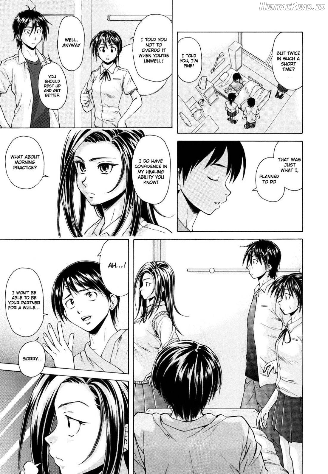 Setsunai Omoi Chapter 1 - page 86