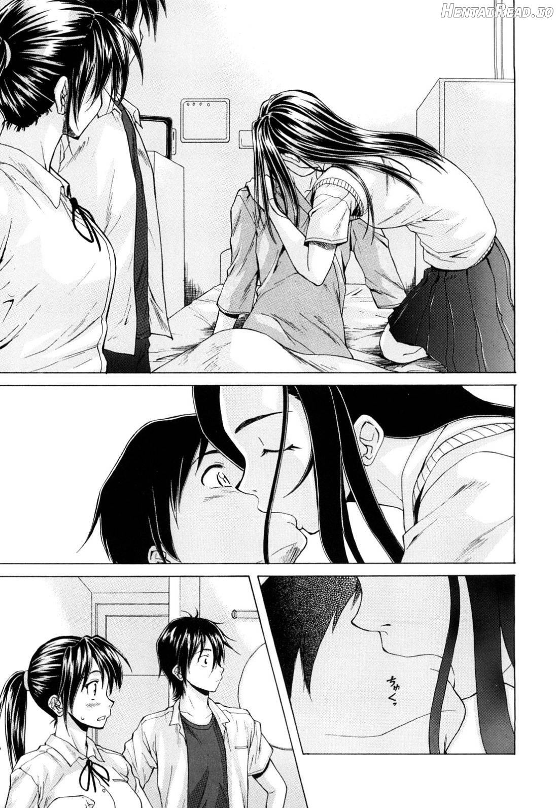 Setsunai Omoi Chapter 1 - page 88