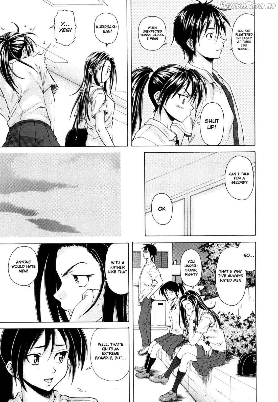 Setsunai Omoi Chapter 1 - page 90