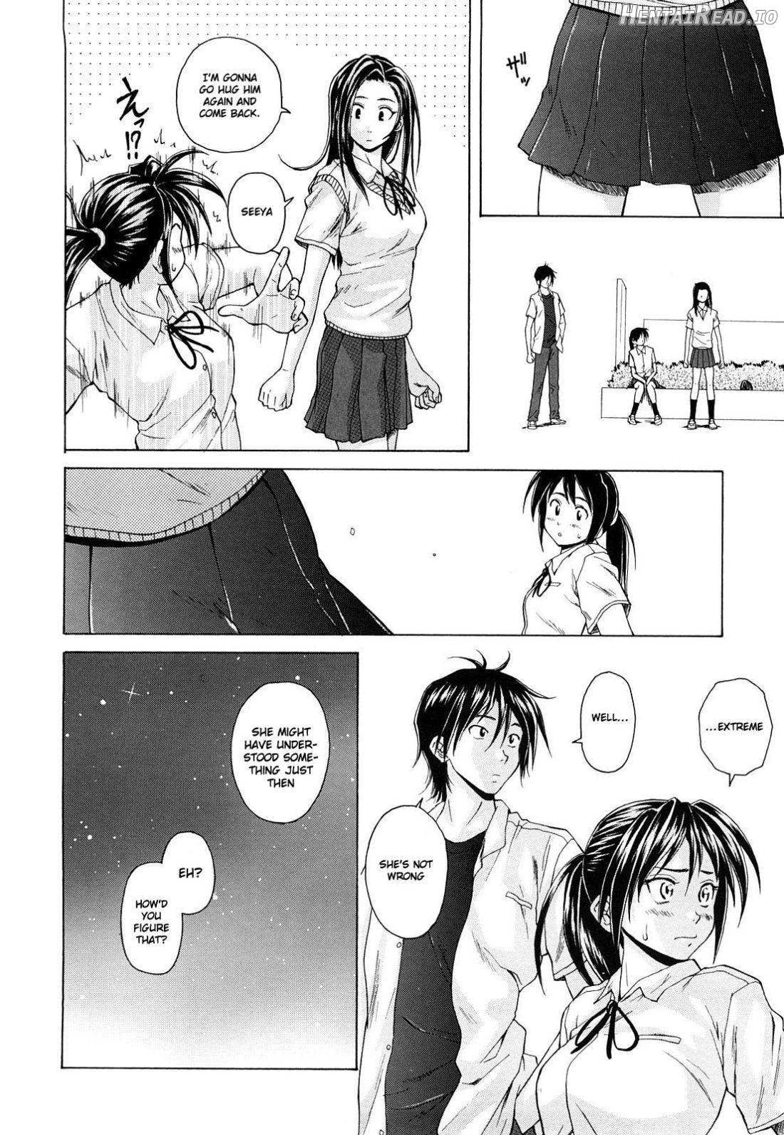 Setsunai Omoi Chapter 1 - page 95