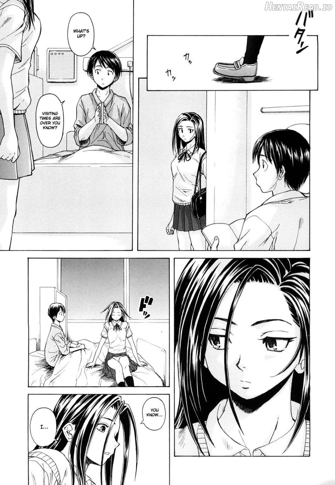 Setsunai Omoi Chapter 1 - page 96