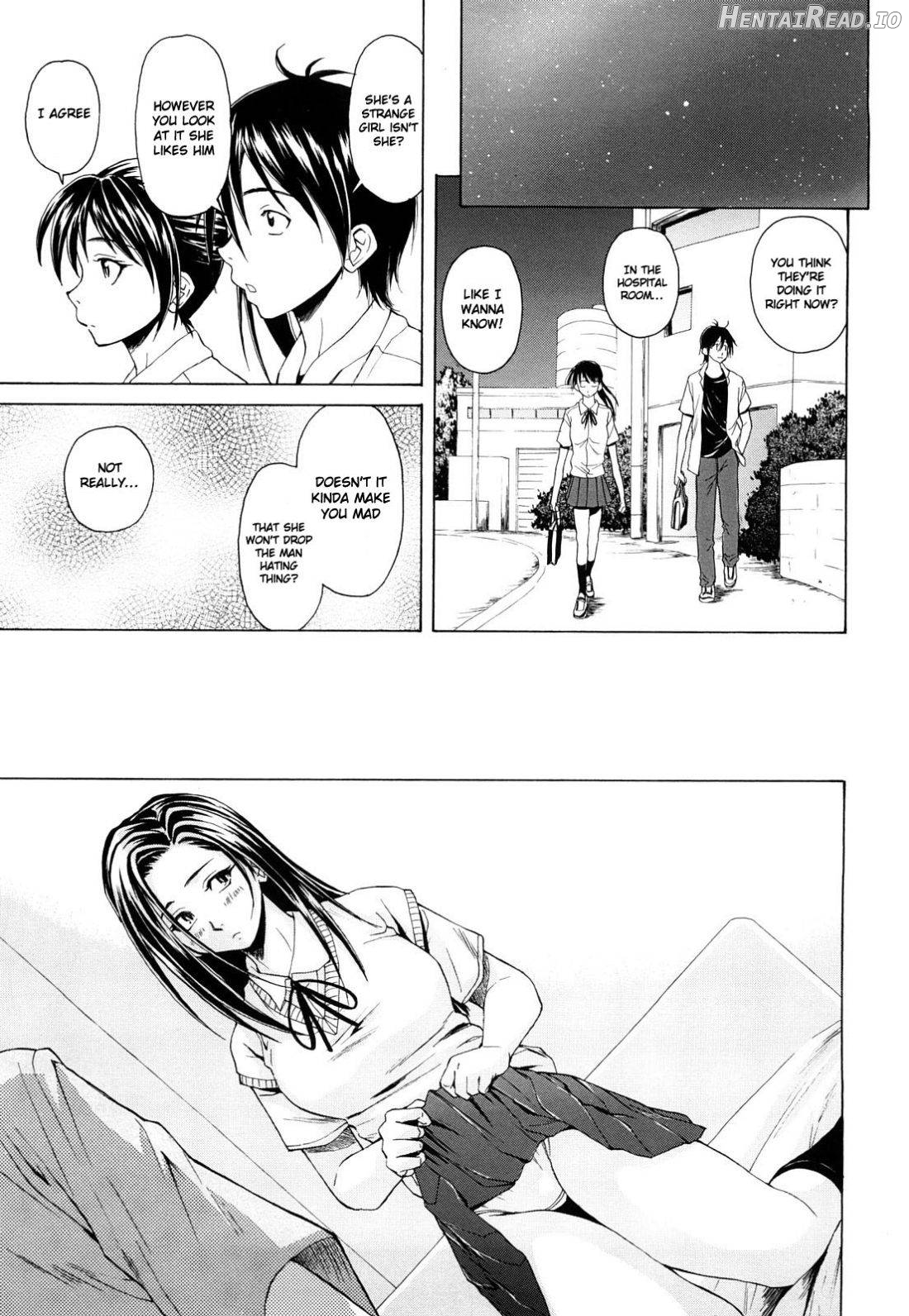 Setsunai Omoi Chapter 1 - page 98