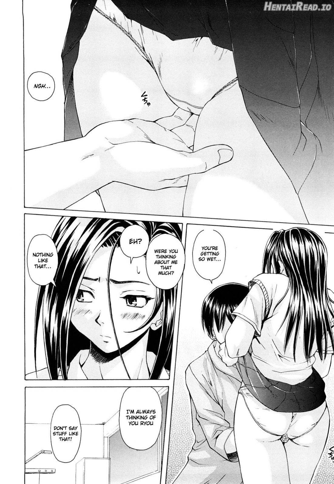 Setsunai Omoi Chapter 1 - page 99