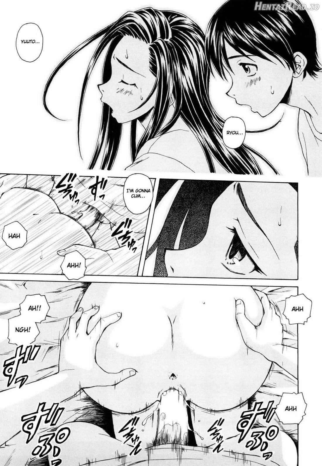 Setsunai Omoi Chapter 1 - page 108
