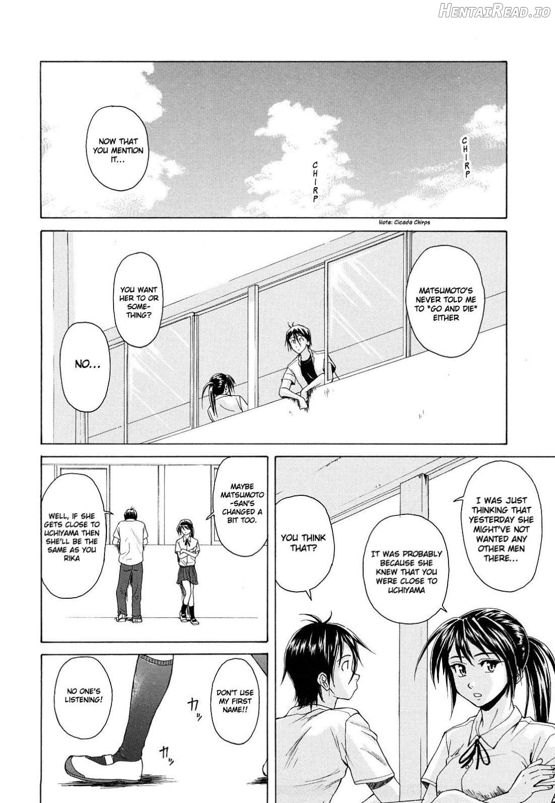 Setsunai Omoi Chapter 1 - page 111