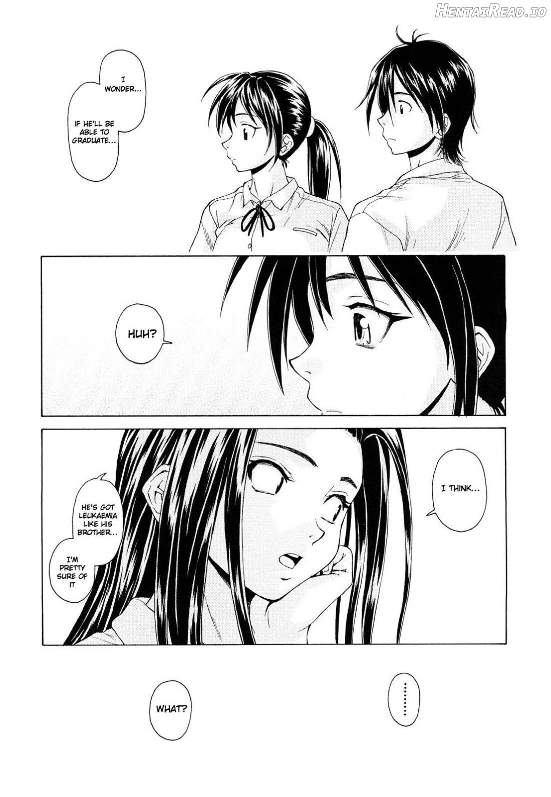 Setsunai Omoi Chapter 1 - page 113