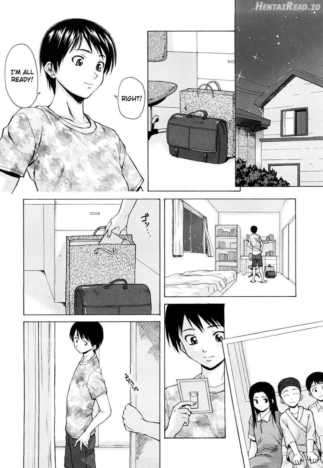 Setsunai Omoi Chapter 1 - page 115