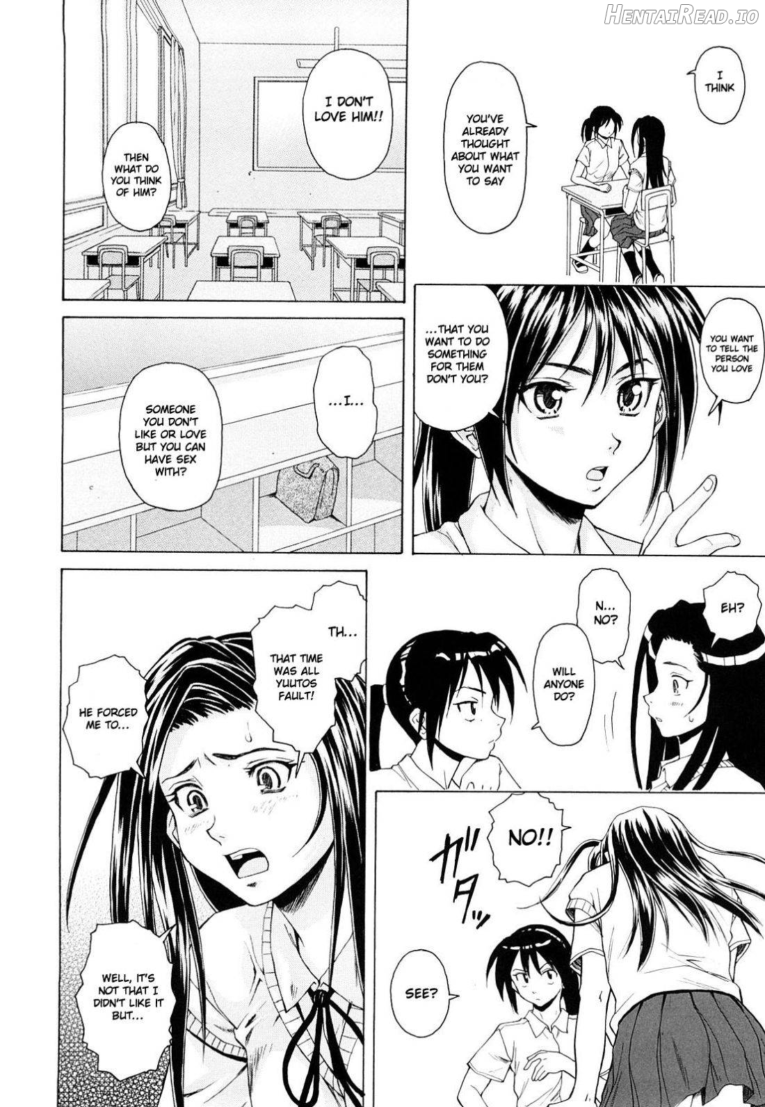 Setsunai Omoi Chapter 1 - page 121