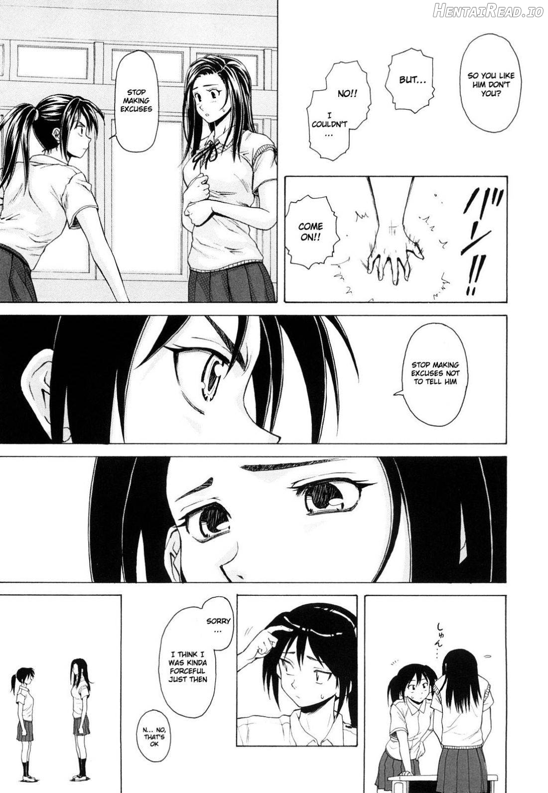 Setsunai Omoi Chapter 1 - page 122