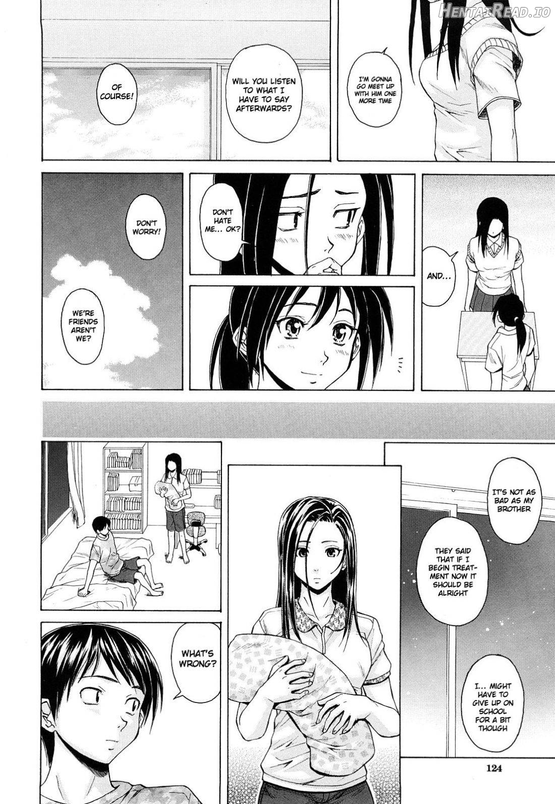 Setsunai Omoi Chapter 1 - page 123