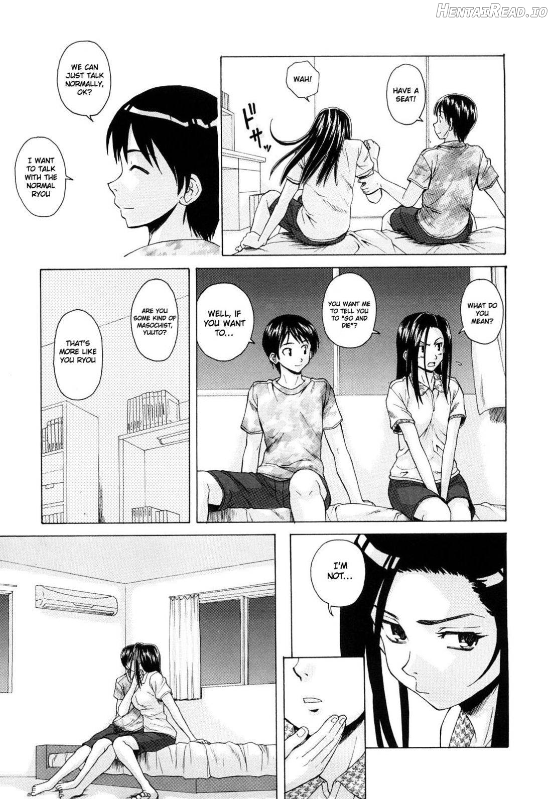 Setsunai Omoi Chapter 1 - page 124
