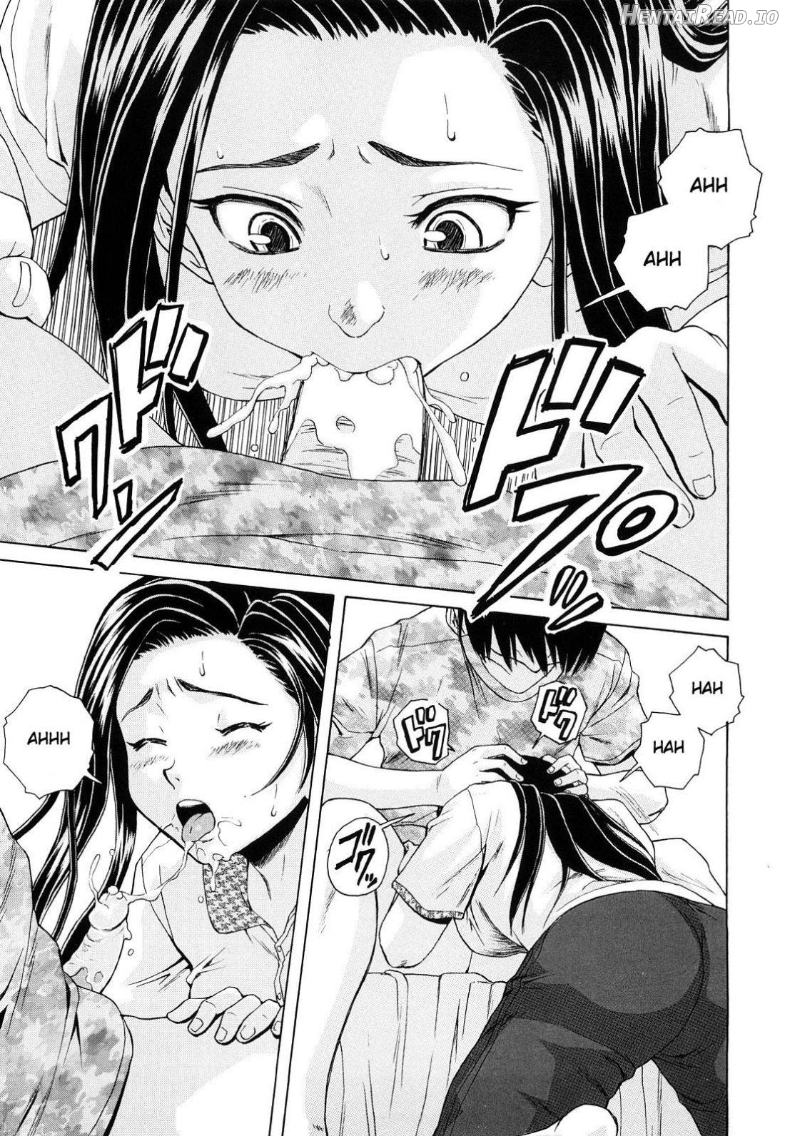 Setsunai Omoi Chapter 1 - page 128