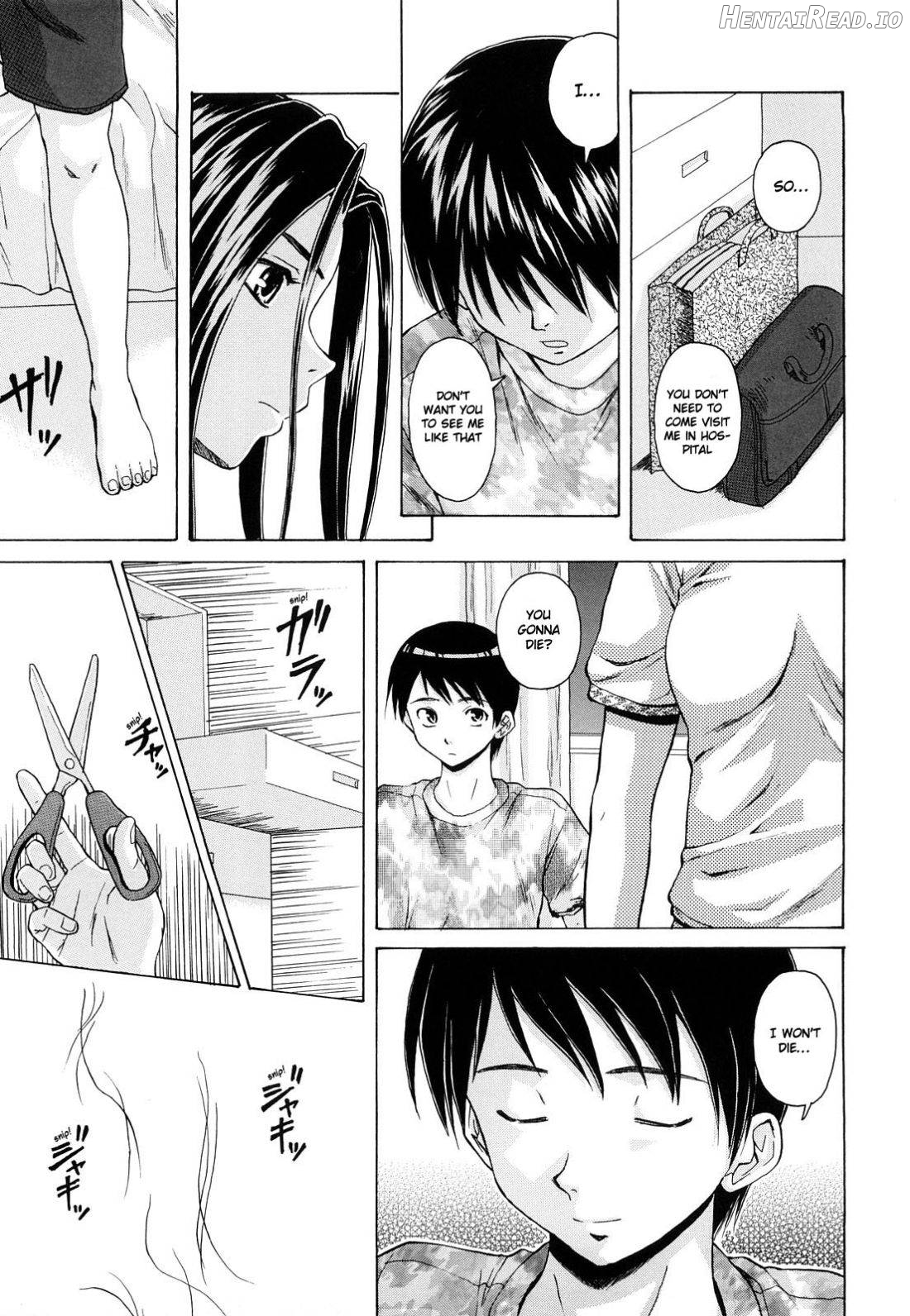 Setsunai Omoi Chapter 1 - page 140