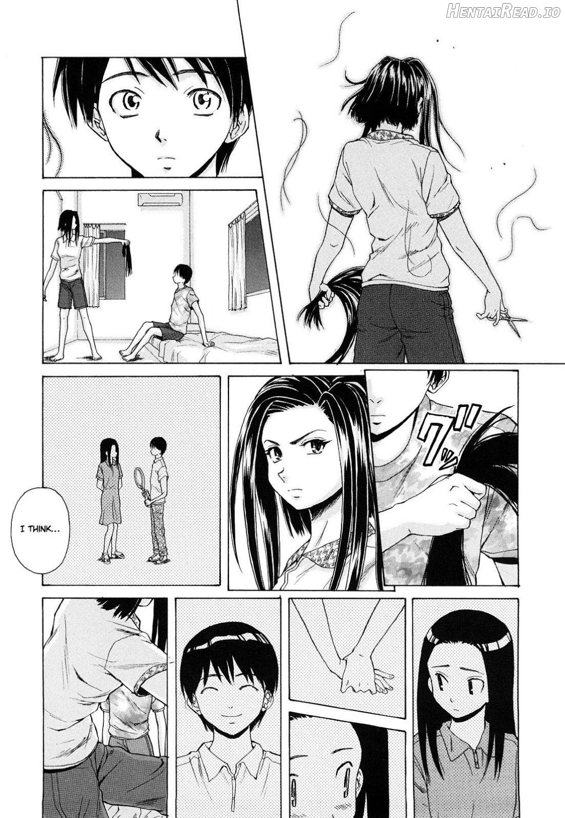 Setsunai Omoi Chapter 1 - page 141