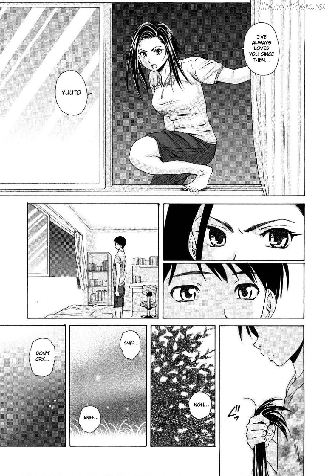 Setsunai Omoi Chapter 1 - page 142