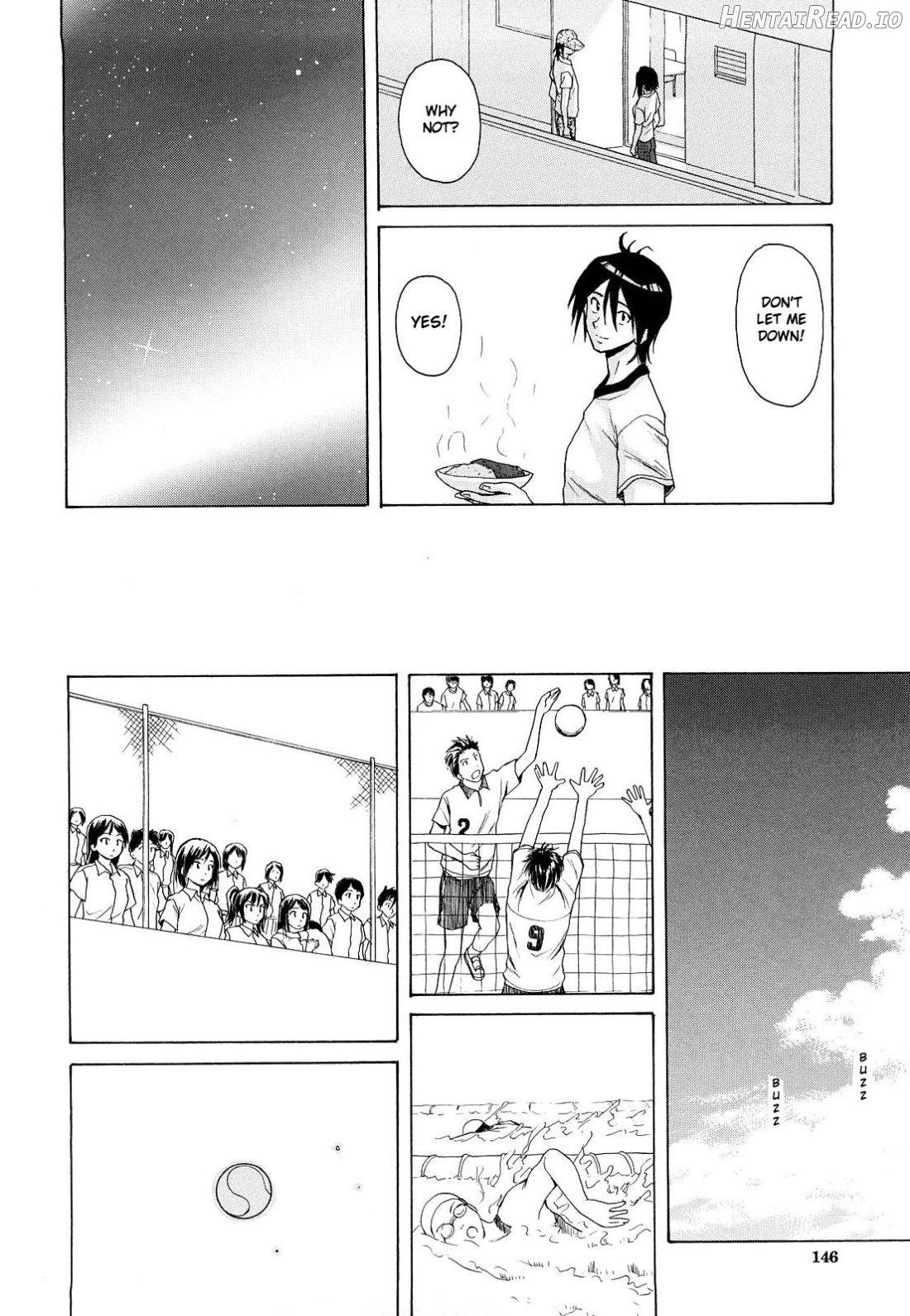 Setsunai Omoi Chapter 1 - page 145