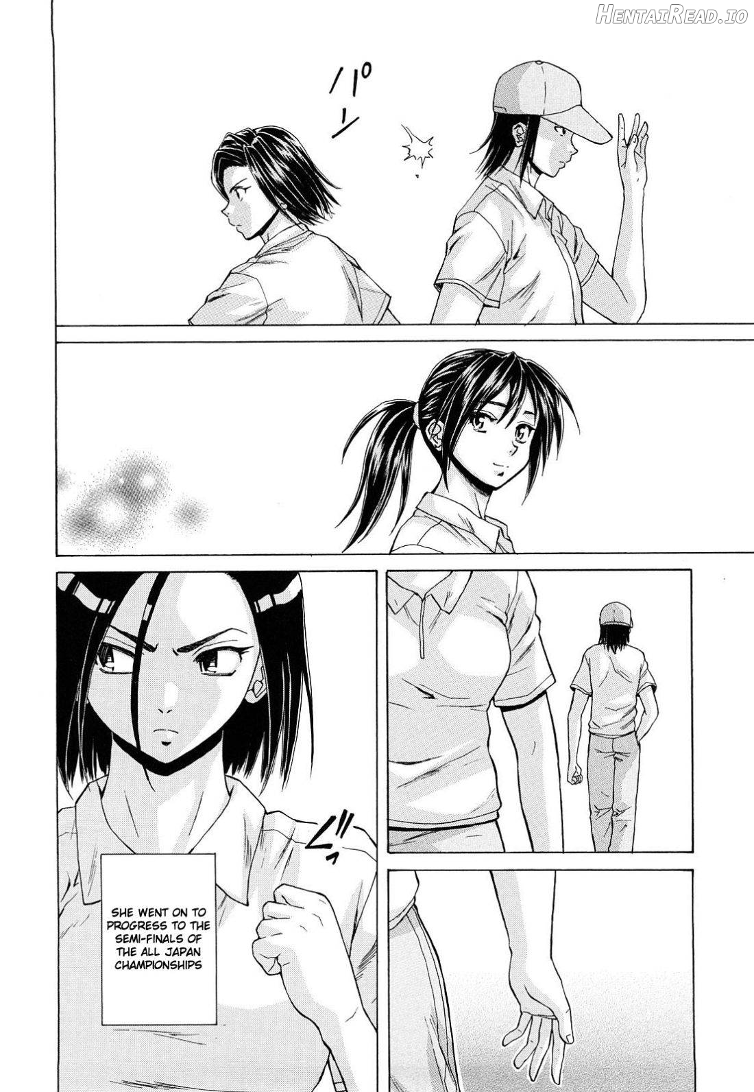 Setsunai Omoi Chapter 1 - page 147