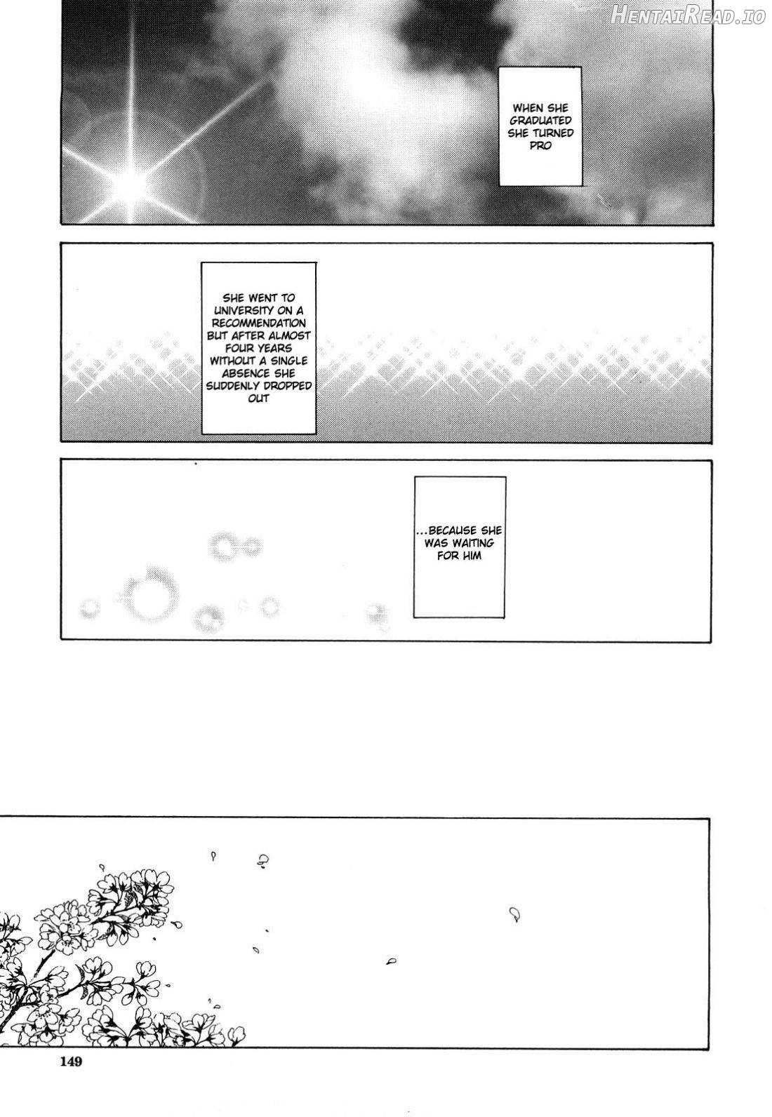 Setsunai Omoi Chapter 1 - page 148