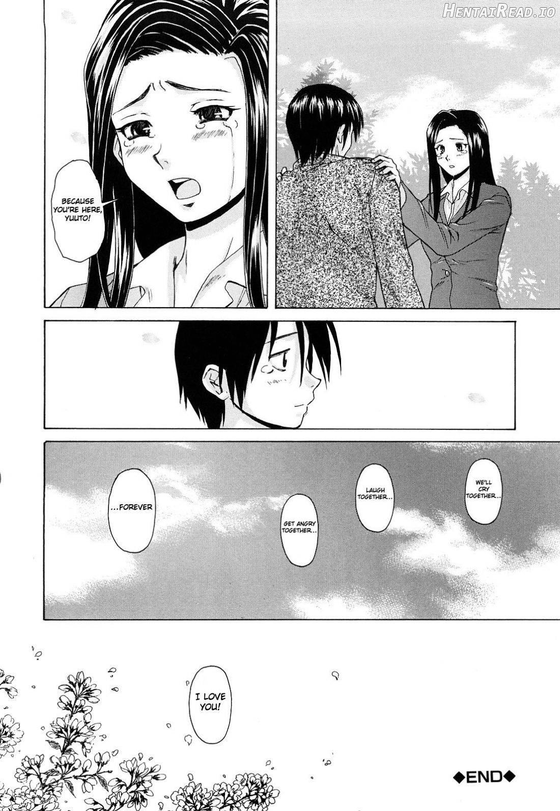 Setsunai Omoi Chapter 1 - page 153