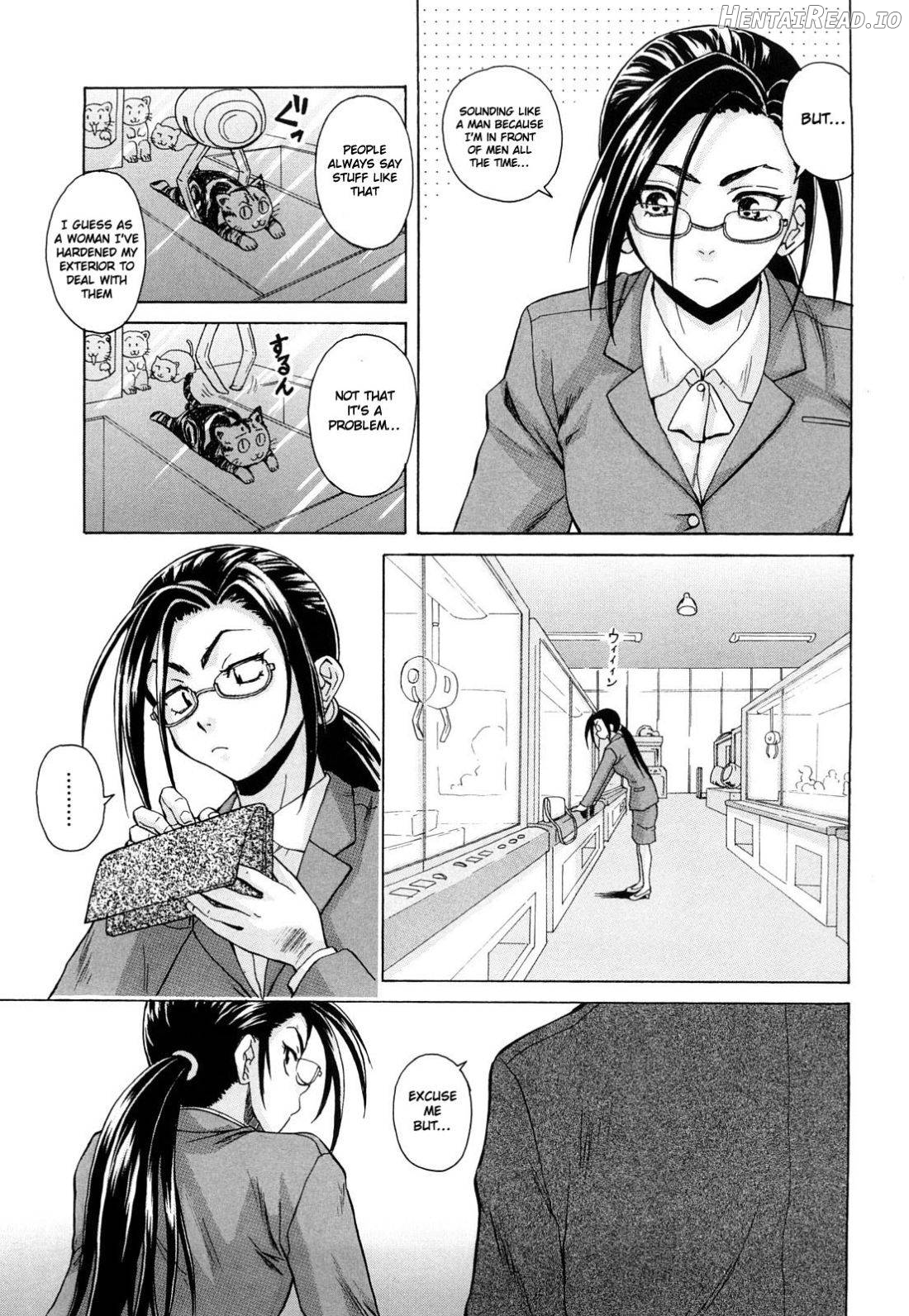 Setsunai Omoi Chapter 1 - page 158