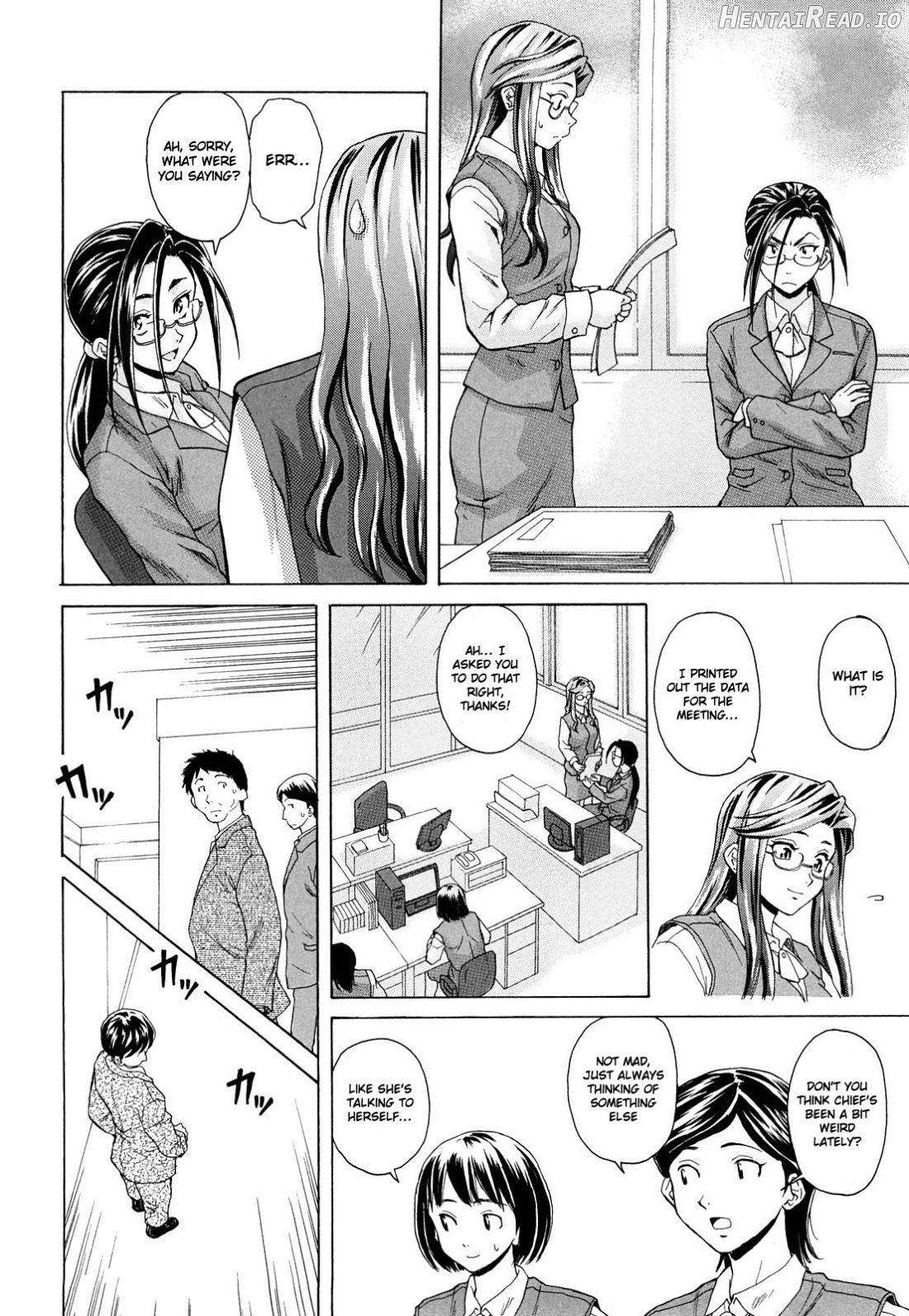 Setsunai Omoi Chapter 1 - page 161