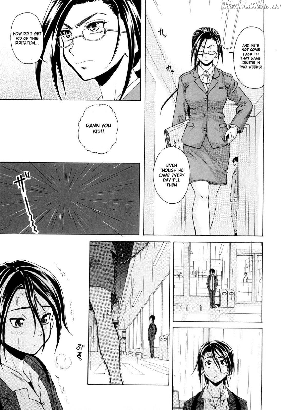 Setsunai Omoi Chapter 1 - page 162