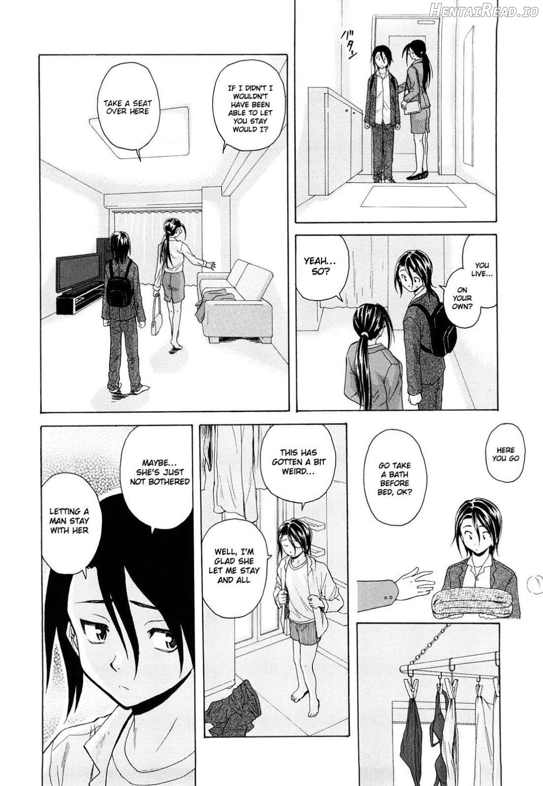 Setsunai Omoi Chapter 1 - page 165