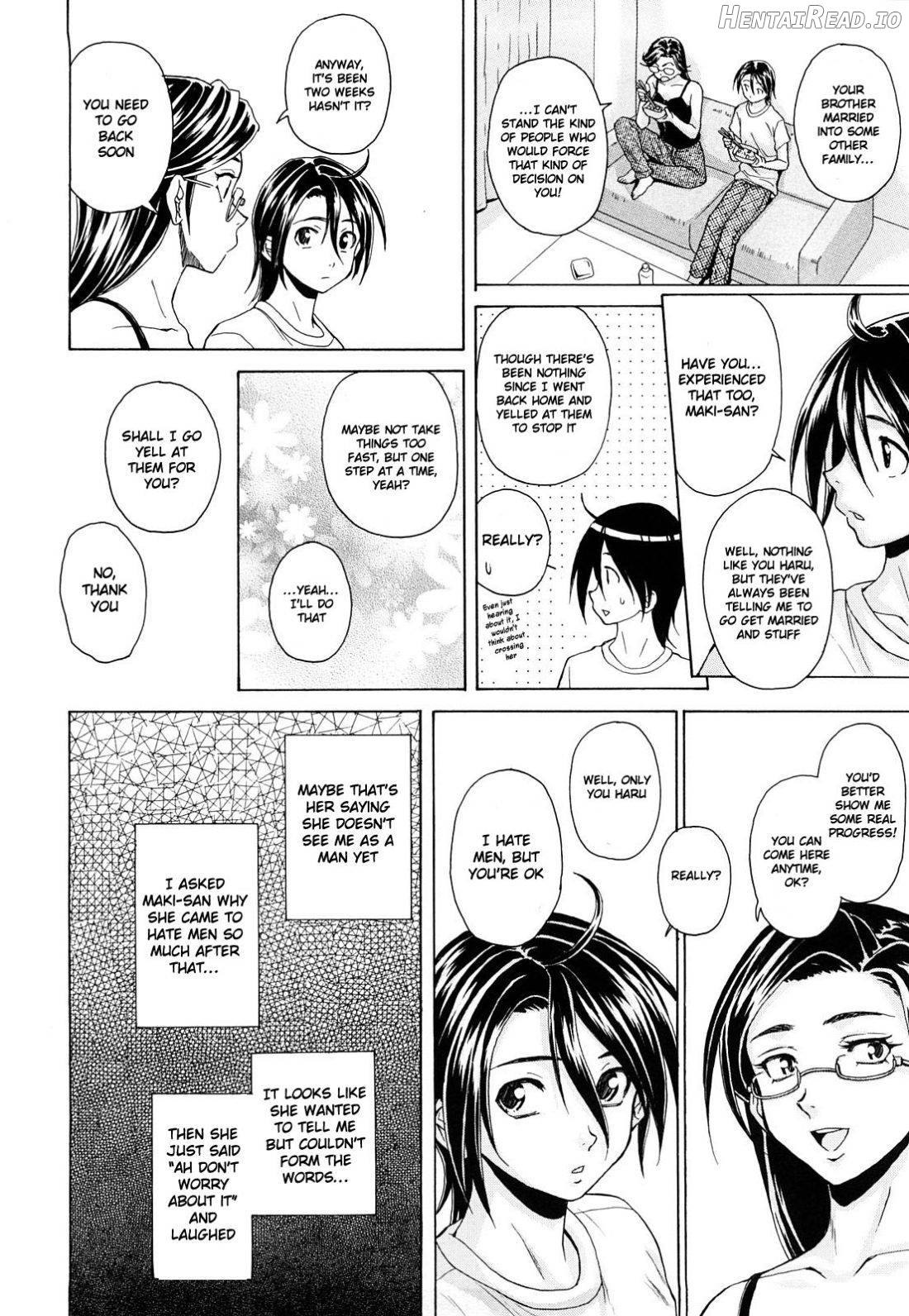 Setsunai Omoi Chapter 1 - page 167