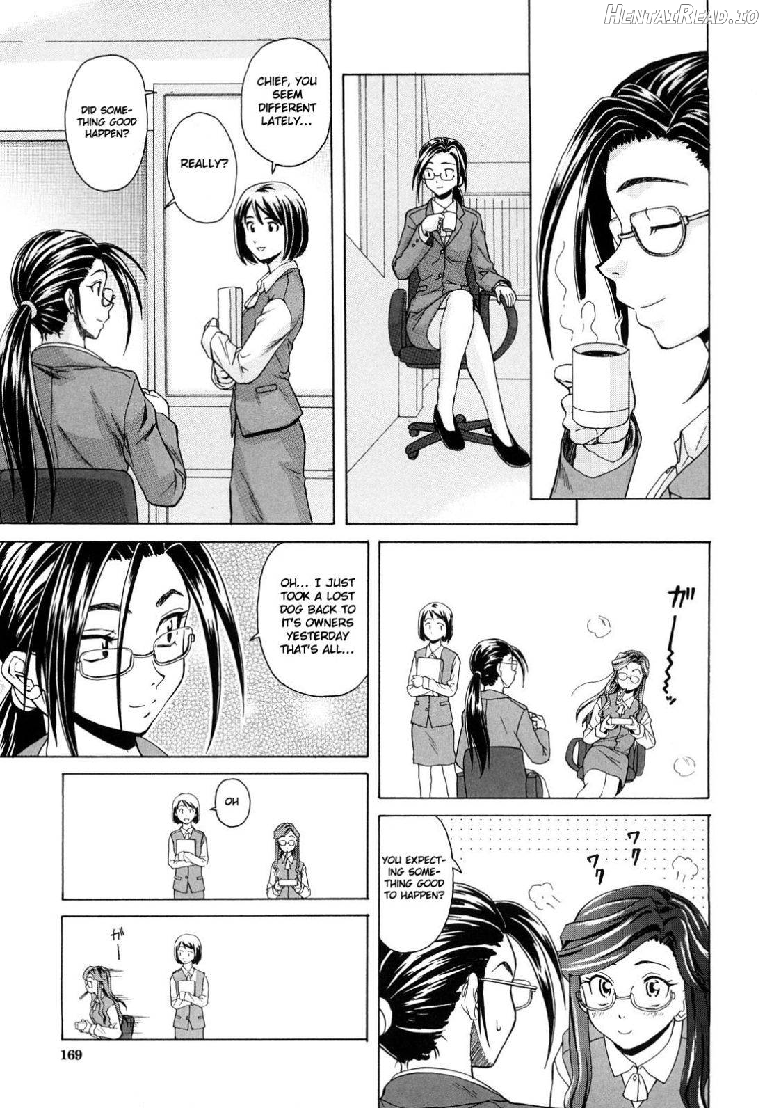Setsunai Omoi Chapter 1 - page 168