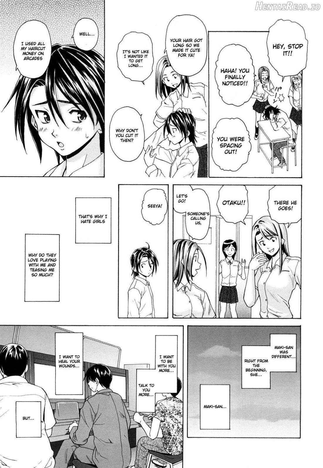 Setsunai Omoi Chapter 1 - page 192