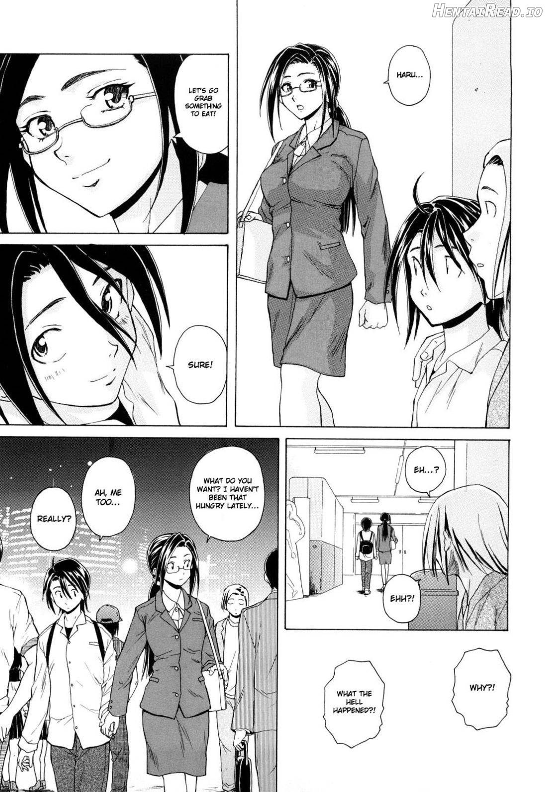 Setsunai Omoi Chapter 1 - page 194