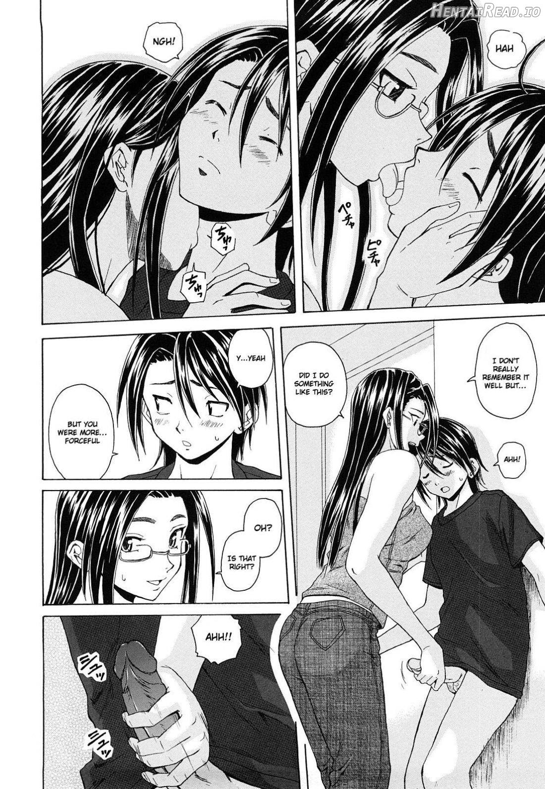 Setsunai Omoi Chapter 1 - page 199
