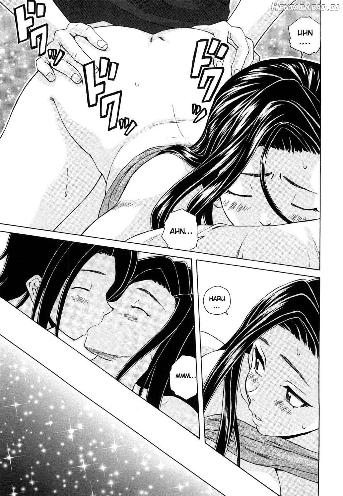 Setsunai Omoi Chapter 1 - page 210