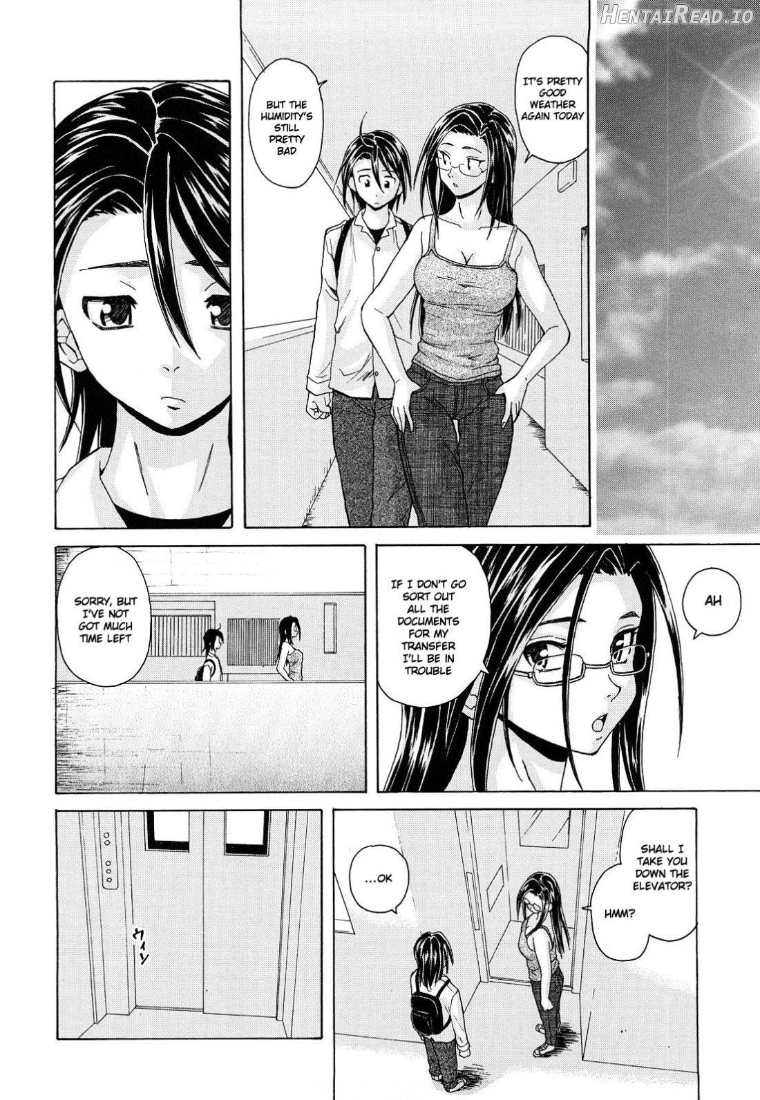 Setsunai Omoi Chapter 1 - page 211