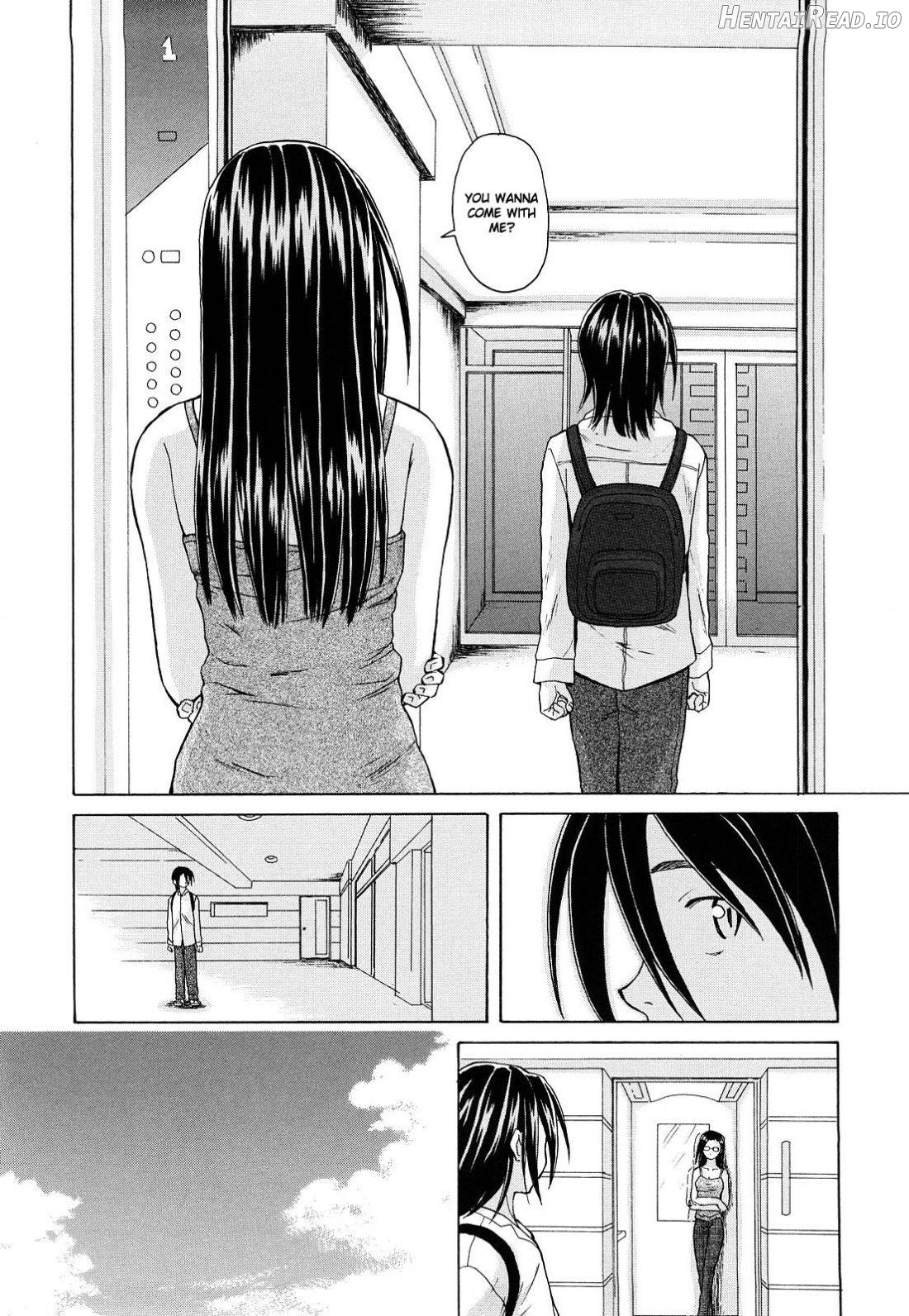Setsunai Omoi Chapter 1 - page 213