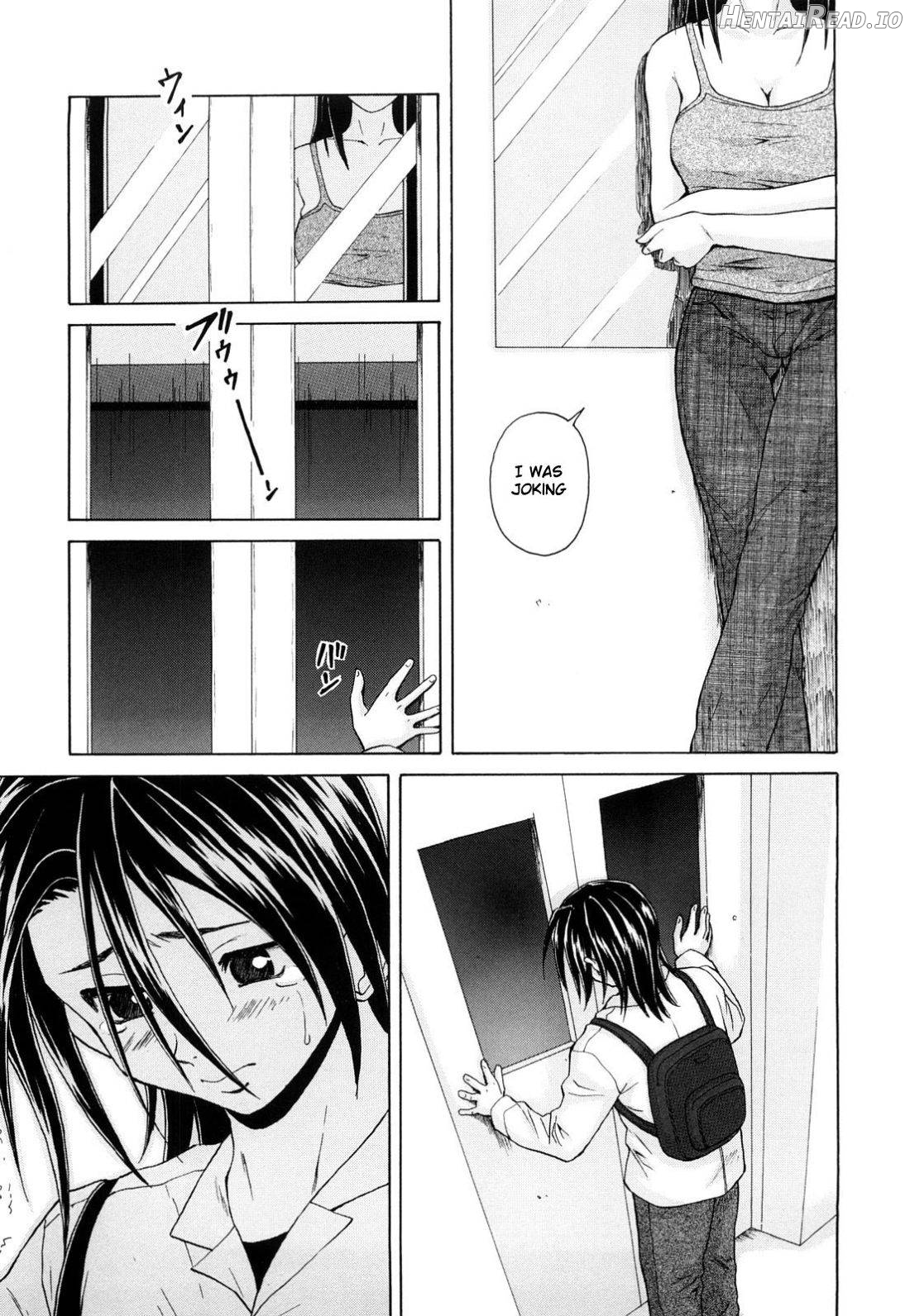 Setsunai Omoi Chapter 1 - page 214