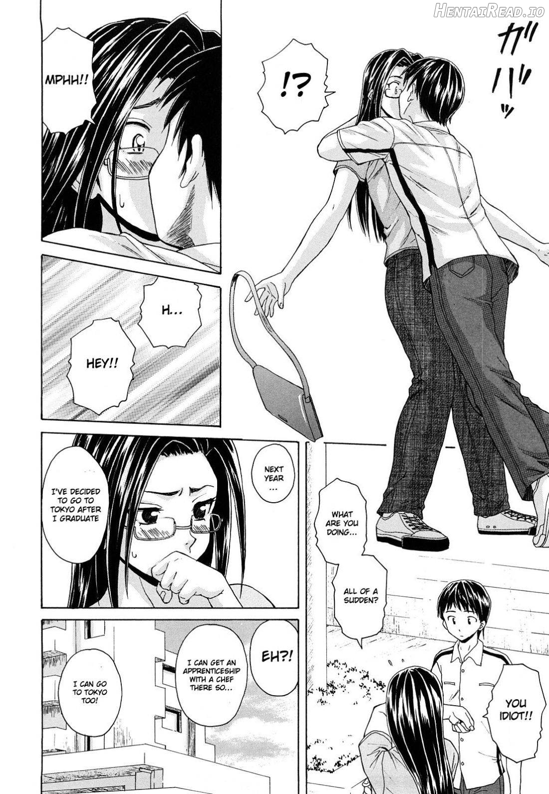Setsunai Omoi Chapter 1 - page 219