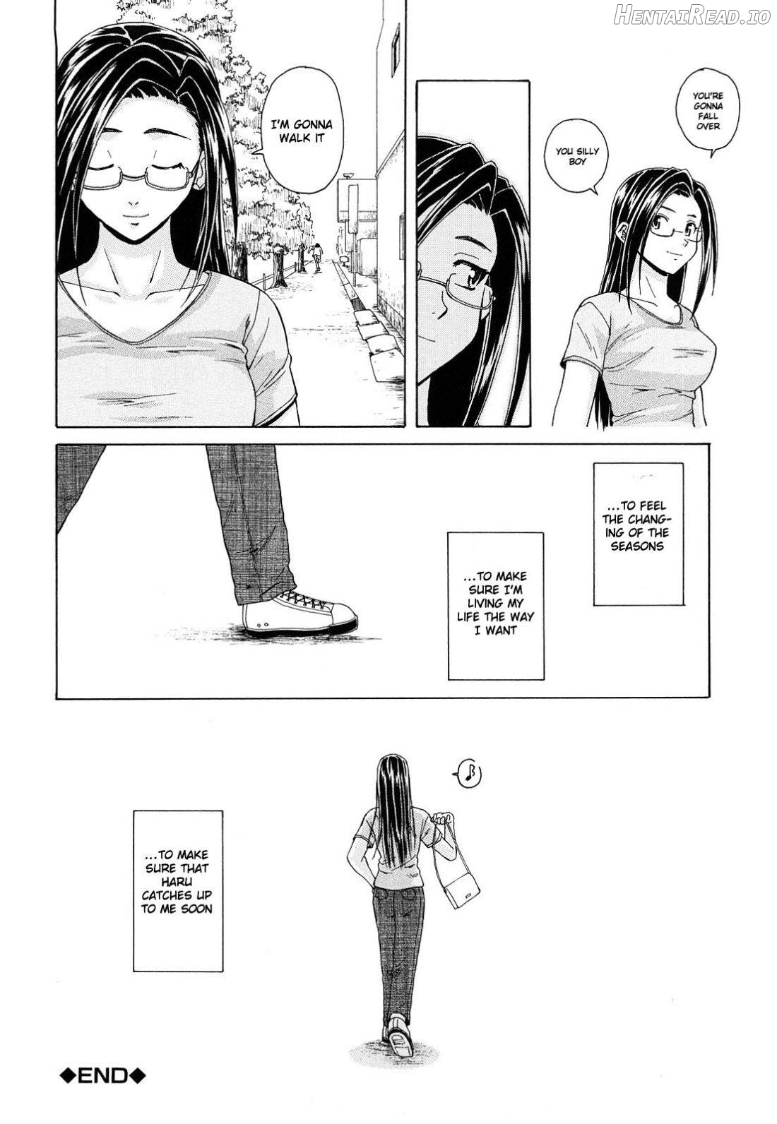 Setsunai Omoi Chapter 1 - page 221