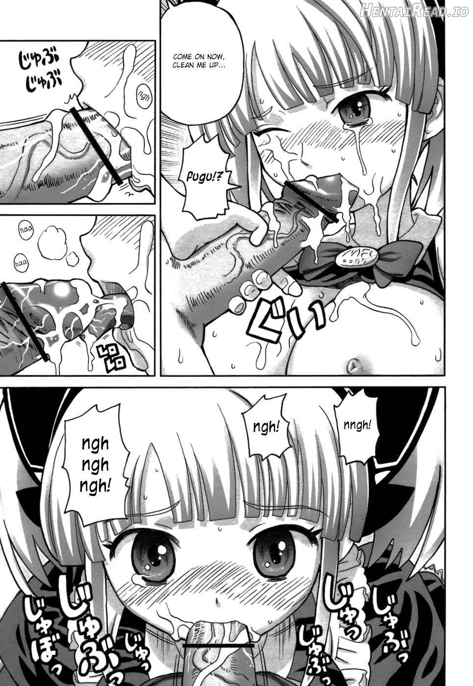 Jishou Chou Kouseinou Maid Robo Maria Chapter 1 - page 13