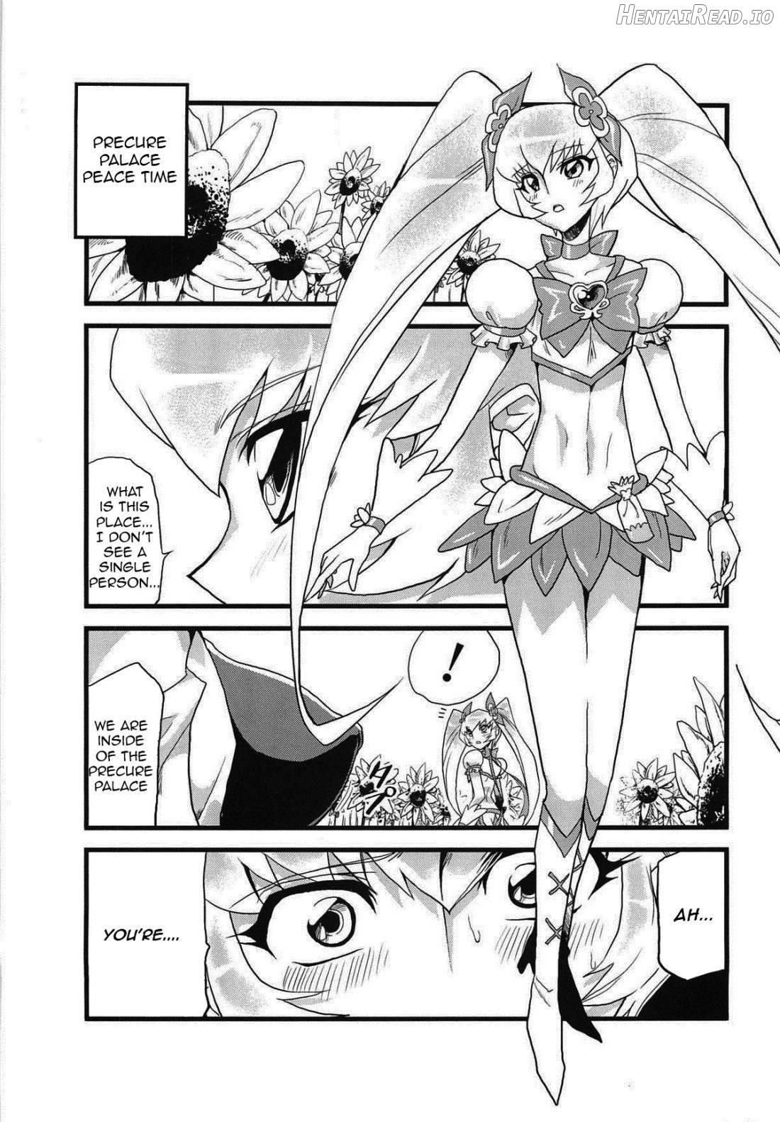 Hentai Sunshine Chapter 1 - page 2