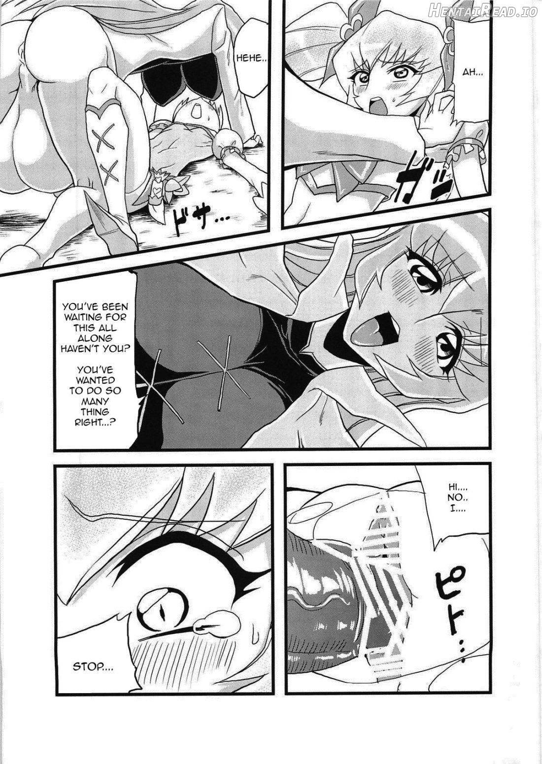 Hentai Sunshine Chapter 1 - page 4