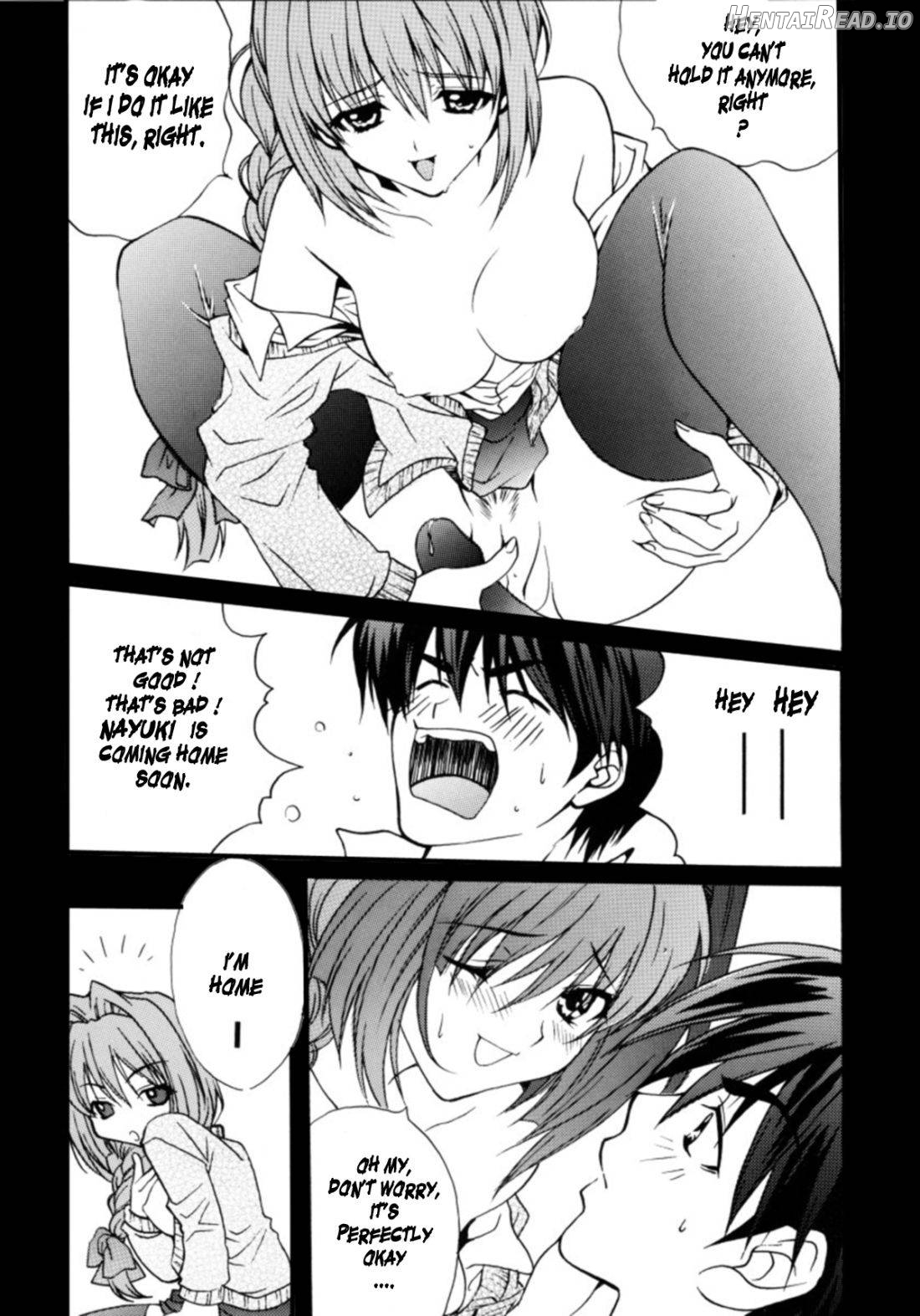 Anemone Hentai Chapter 1 - page 7